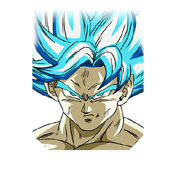 [Darkness-Purging Universe Tree Power] Super Saiyan God SS Goku (Universe Tree Power)