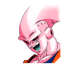 [Aggregate of Super Power] Majin Buu (Ultimate Gohan)