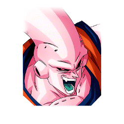 [Application of Skills and Intelligence] Majin Buu (Ultimate Gohan)