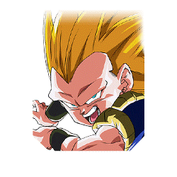 [Victory in Sight] Super Saiyan 3 Gotenks
