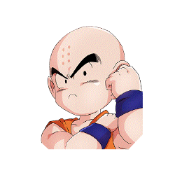 [A Fighter's Sense of Responsibility] Krillin