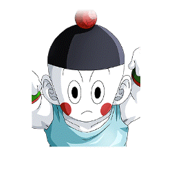 [Skills Brought into Play] Chiaotzu