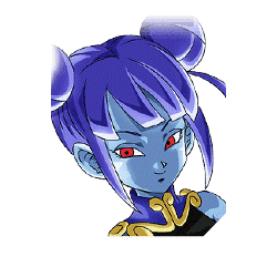 [Female Warrior of the Glass Tribe] Female Warrior in Black