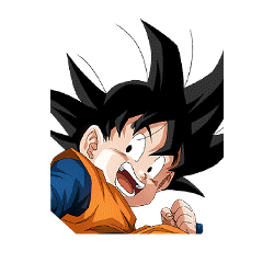 [Joy of Learning Martial Arts] Goten (Kid)