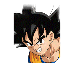 [Saiyan Who Relishes Fighting] Goku (DAIMA)