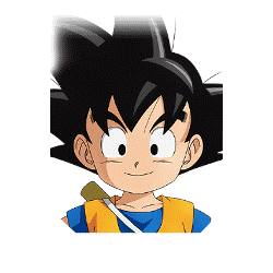 [Preparations for the Great Adventure] Goku (Mini) (DAIMA)