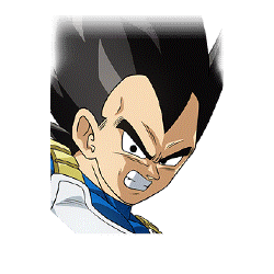 [Saiyan Who Seeks Strength] Vegeta (DAIMA)