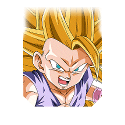 [Battle to Free the Mind] Super Saiyan 3 Goku (GT)