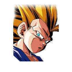 [Ultimate Saiyan Power Roar] Super Saiyan 3 Goku (GT) (Golden Giant Ape)