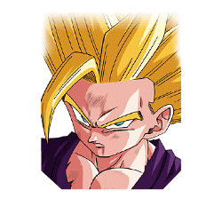 [Awakening of Fighting Spirit] Super Saiyan 2 Gohan (Youth)