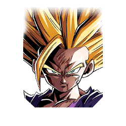 [Fighter Entrusted with Fate] Super Saiyan 2 Gohan (Youth)