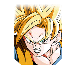 [Battle to Protect Hope] Super Saiyan Goku