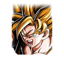 [Incomparable Radiance] Super Saiyan Goku + Super Saiyan Vegeta (Angel)