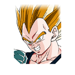 [A Soul Wandering in the Otherworld] Super Saiyan Vegeta (Angel)
