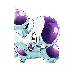 [Ambition-Filled Fight for Survival] Frieza (Final Form) (Angel)