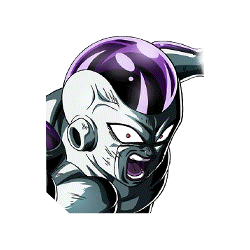 [Universe 7's Final Will to Fight] Frieza (Final Form) (Angel) + Goku