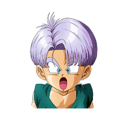 [Intensive Training] Trunks (Kid)
