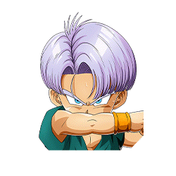 [Breathing and Timing in Unison] Trunks (Kid) + Goten (Kid)