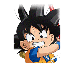 [Companion from the Old Days] Goku (Mini) (DAIMA)