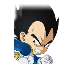 [Stable Combat Power] Vegeta (Mini) (DAIMA)