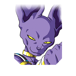 [A Gourmet God of Destruction] Beerus