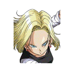 [True Strength of Adults] Android #18
