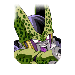 [Final Battle at the Highest Level] Cell (Perfect Form)