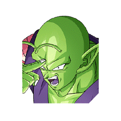 [An Actual Ace Up the Sleeve] Piccolo