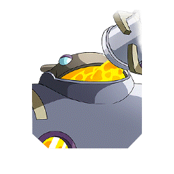 [Astonishing Burning Power] Magetta