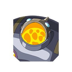 [Tough Body with Various Ways of Attacks] Magetta