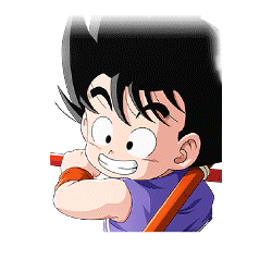 [Exciting and Heart-Pounding Adventure] Goku (Youth)