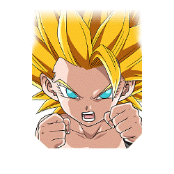 [Never-Ending Evolution] Super Saiyan 2 Caulifla