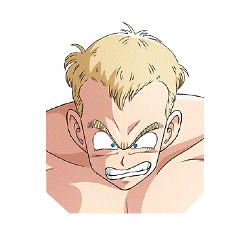 [Telekinesis of Rage] General Blue