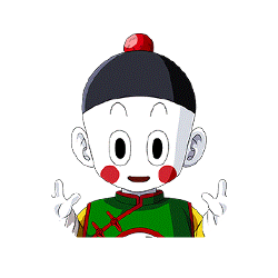 [Disruption via Unexpected Moves] Chiaotzu