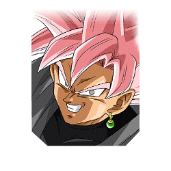[Awakening Beyond Mortal Intellect] Goku Black (Super Saiyan Rosé)