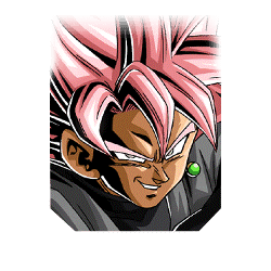 [Terrifying Zero Mortals Plan] Goku Black (Super Saiyan Rosé) + Zamasu