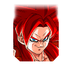 [Super Saiyan 4 Fusion] Super Saiyan 4 Gogeta