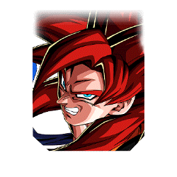 [Fighter of Ultimate Radiance] Super Saiyan 4 Gogeta