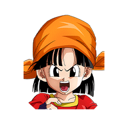 [Girl Striving for Victory] Pan (GT)