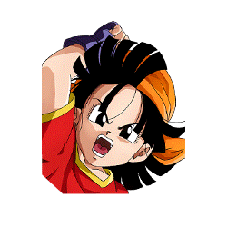 [Furious Teenage Girl] Pan (GT)