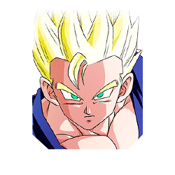 [Freshly Set Goals] Super Saiyan Gohan (Teen)
