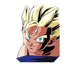 [Spirited New Generation] Super Saiyan Gohan (Teen) + 
Super Saiyan Trunks (Kid) & Super Saiyan Goten (Kid)