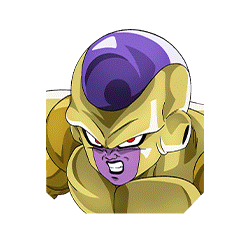 [Forced into the Fray] Golden Frieza