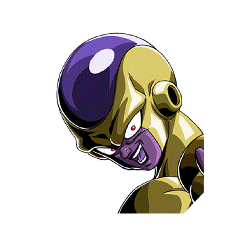 [Stirred Battle Instincts] Golden Frieza + Gogeta