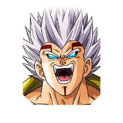 [Fusion of Tuffle and Saiyan] Super Baby 1