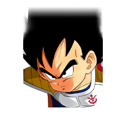 [Ambition Concealed by Loyalty] Vegeta (Kid)