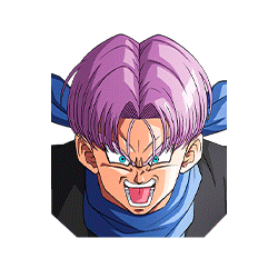 [Discovery of Saiyan Power] Trunks Possessed (GT)