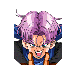 [Cunning Parasitic Ability] Trunks Possessed (GT)